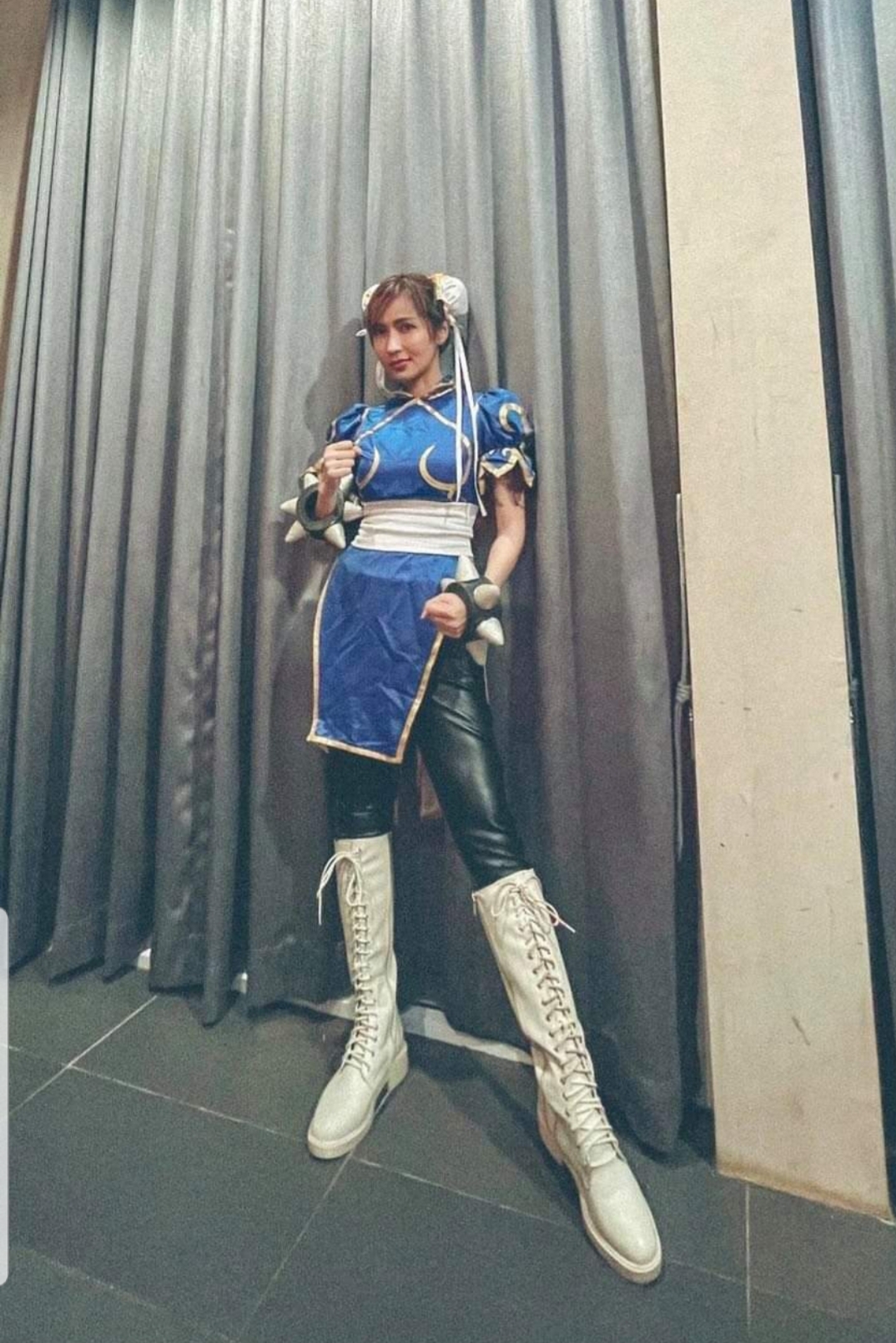 ชุดชุนหลี Street Fighter