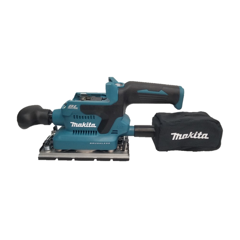 ขัดกระดาษทรายแบบสั่น18V DBO381Z MAKITA