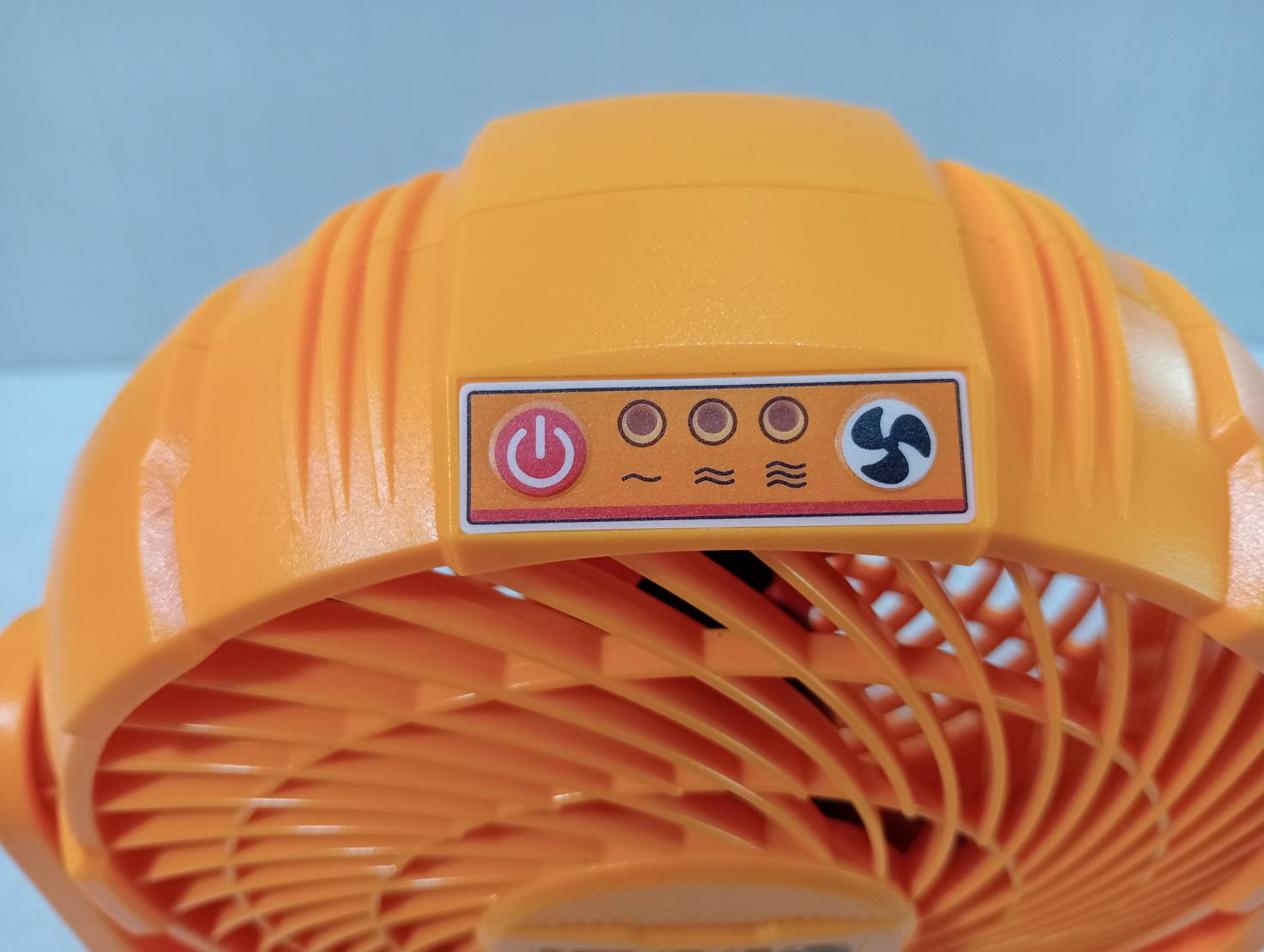 พัดลมไร้สาย7" 20V CFALI2007 INGCO (ตัวเปล่า)