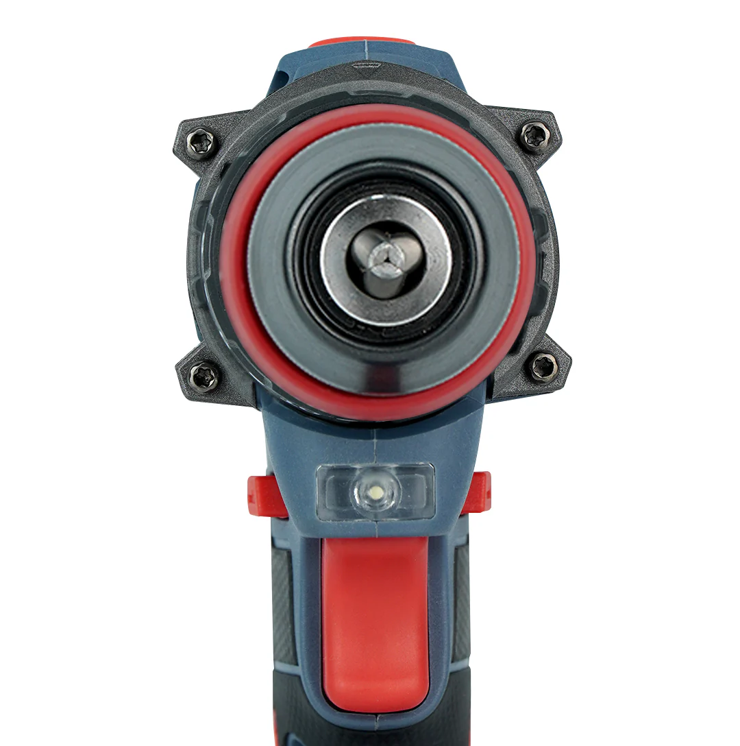 สว่านกระแทก2in1 SCDI-105-B2 MASARU ถอดเปลี่ยนหัวได้