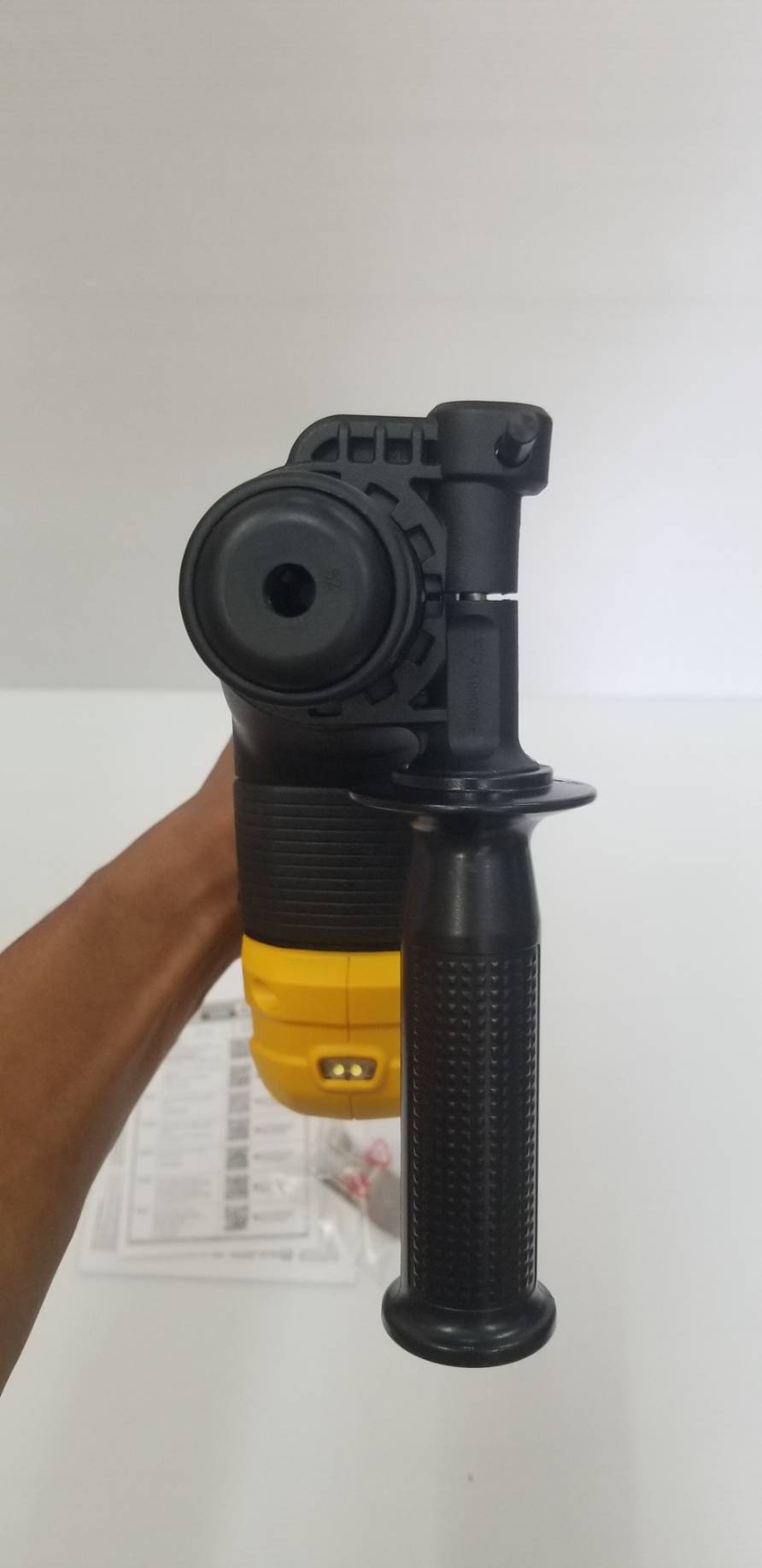 สว่านโรตารี่ไร้สาย12V DCH072N-KR DEWALT