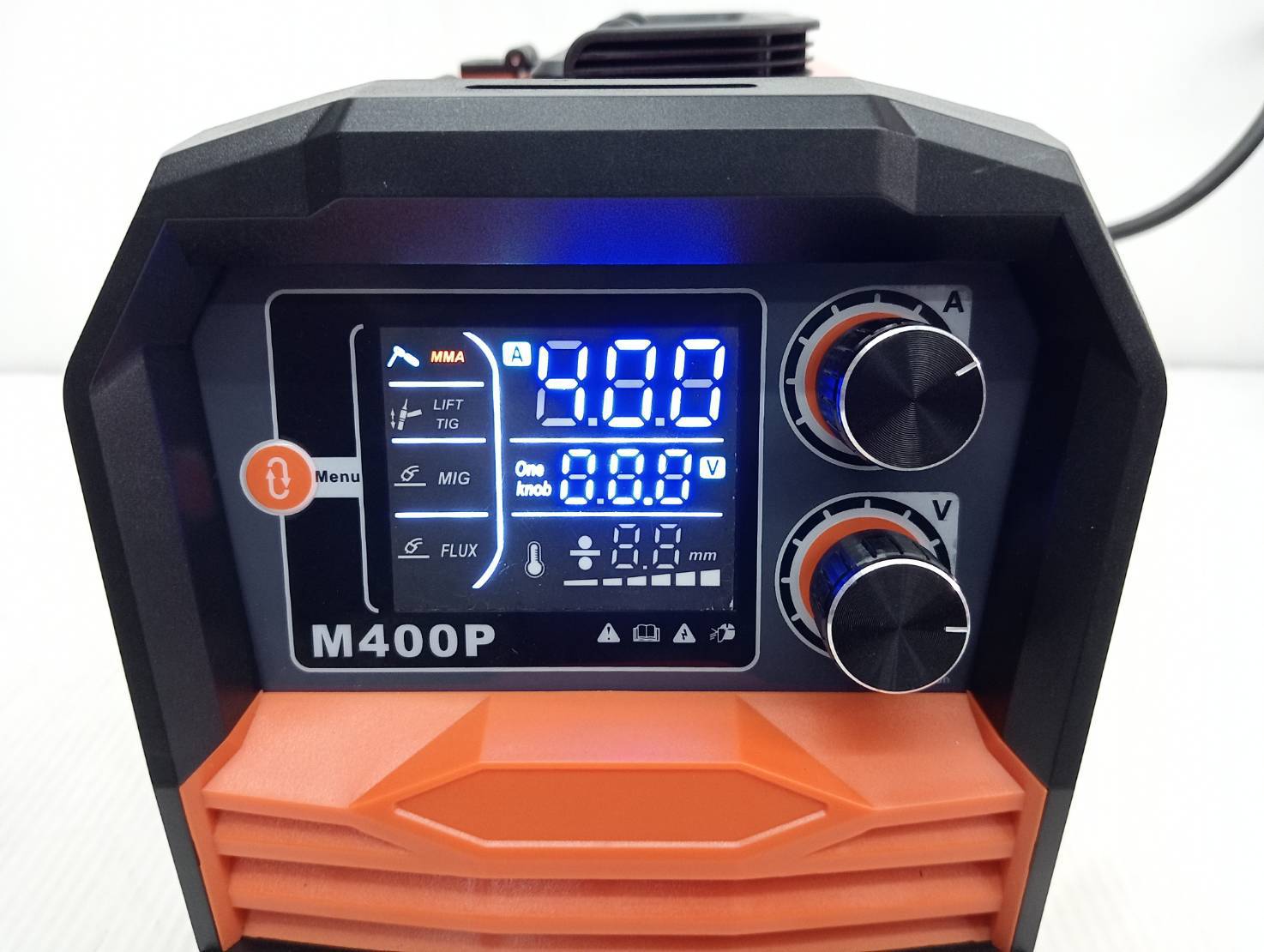 เครื่องเชื่อม3ระบบ M400P FORTON