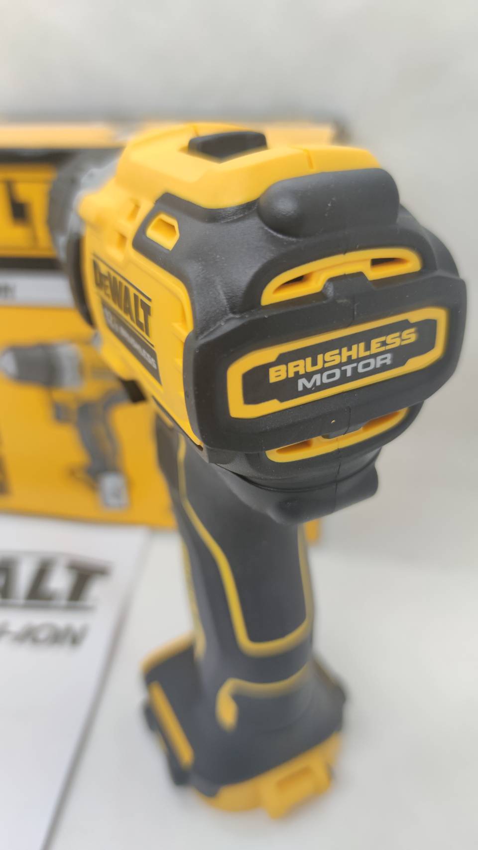 สว่านไขควง12V DCD701N DEWALT