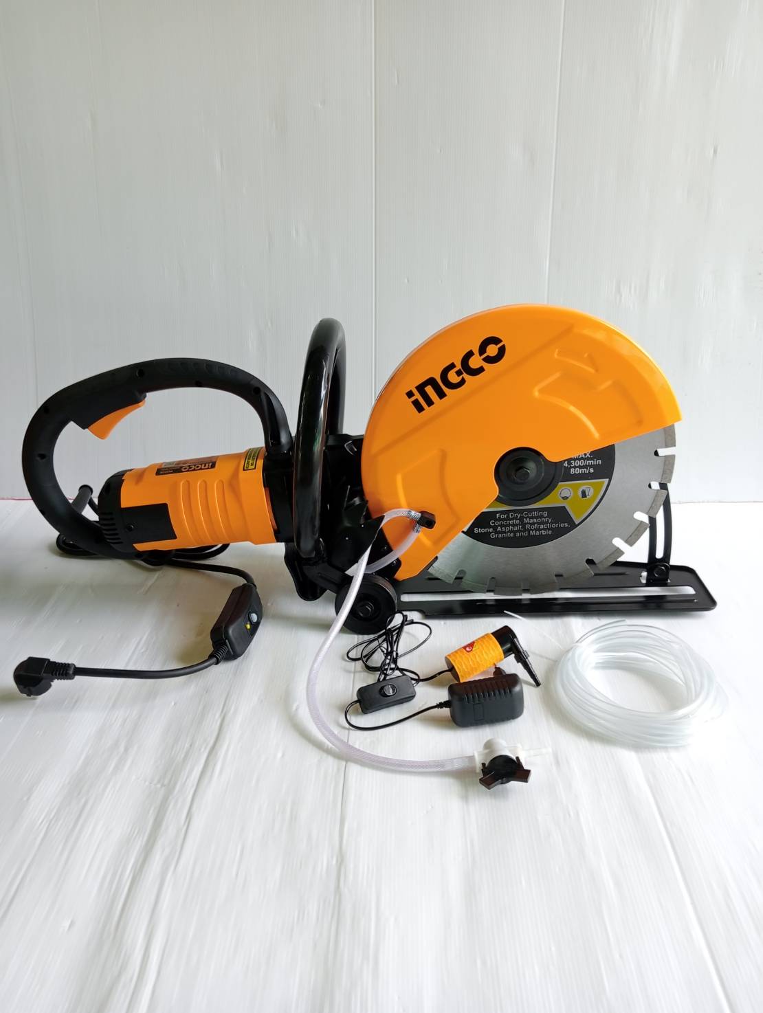 INGCO เครื่องตัดคอนกรีต14" 2800W PC3558