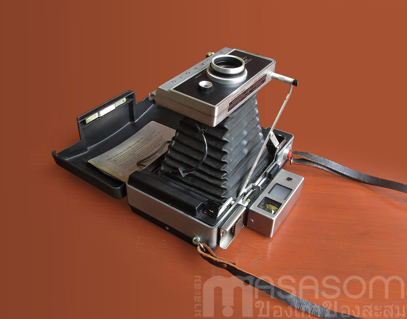 กล้องโพลารอยด์ Land Camera 360 Electronic Flash