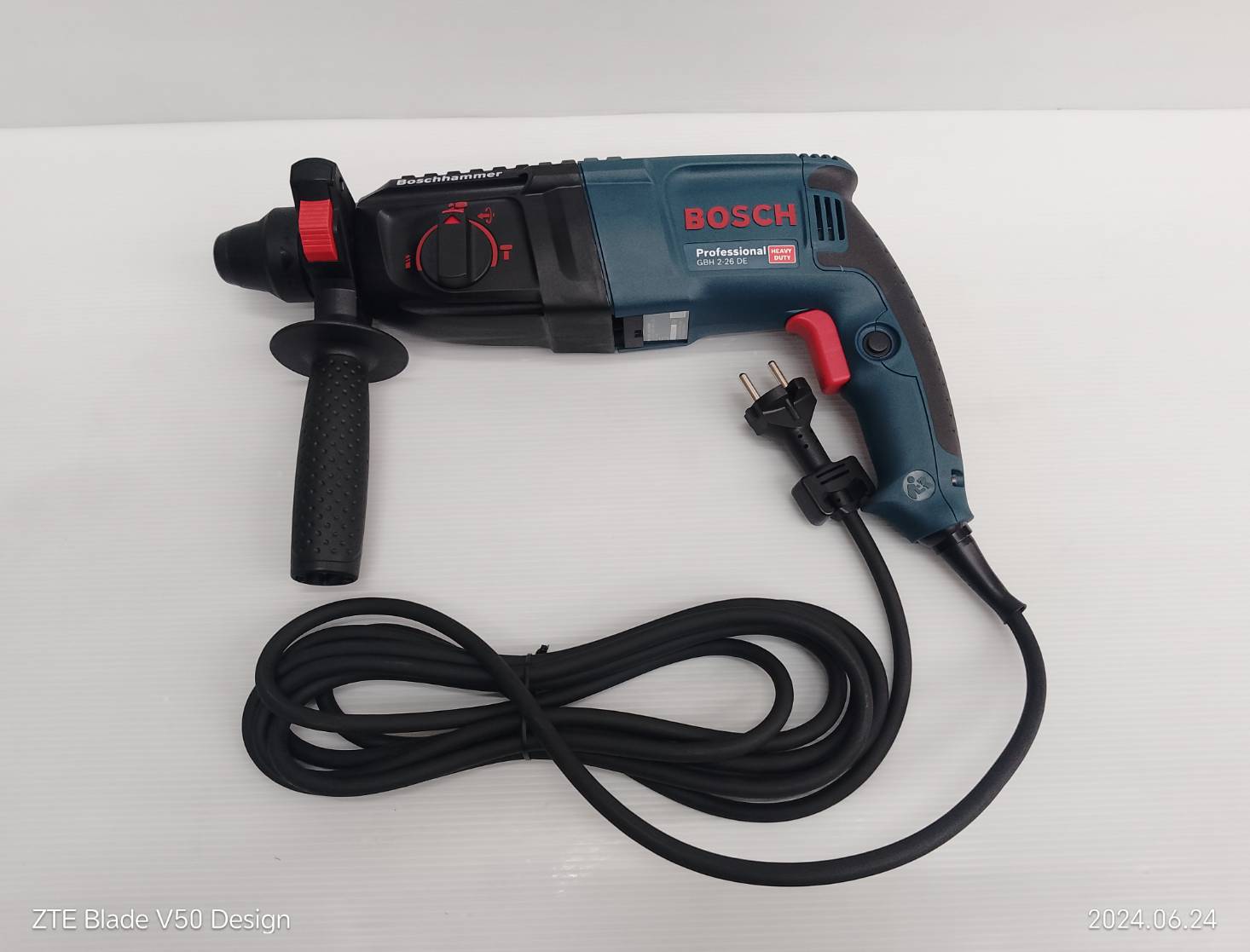 สว่านโรตารี่3ระบบ GBH2-26DE BOSCH