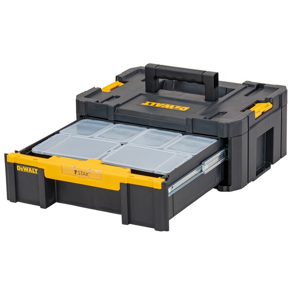 กล่องลิ้นชัก DWST1-70705 DEWALT T-STAK ของแท้