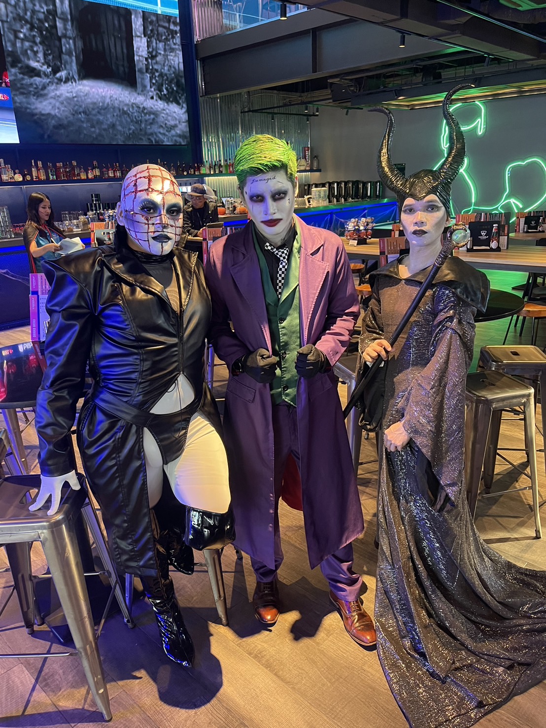 ชุดโจ๊กเกอร์ @ BATMAN