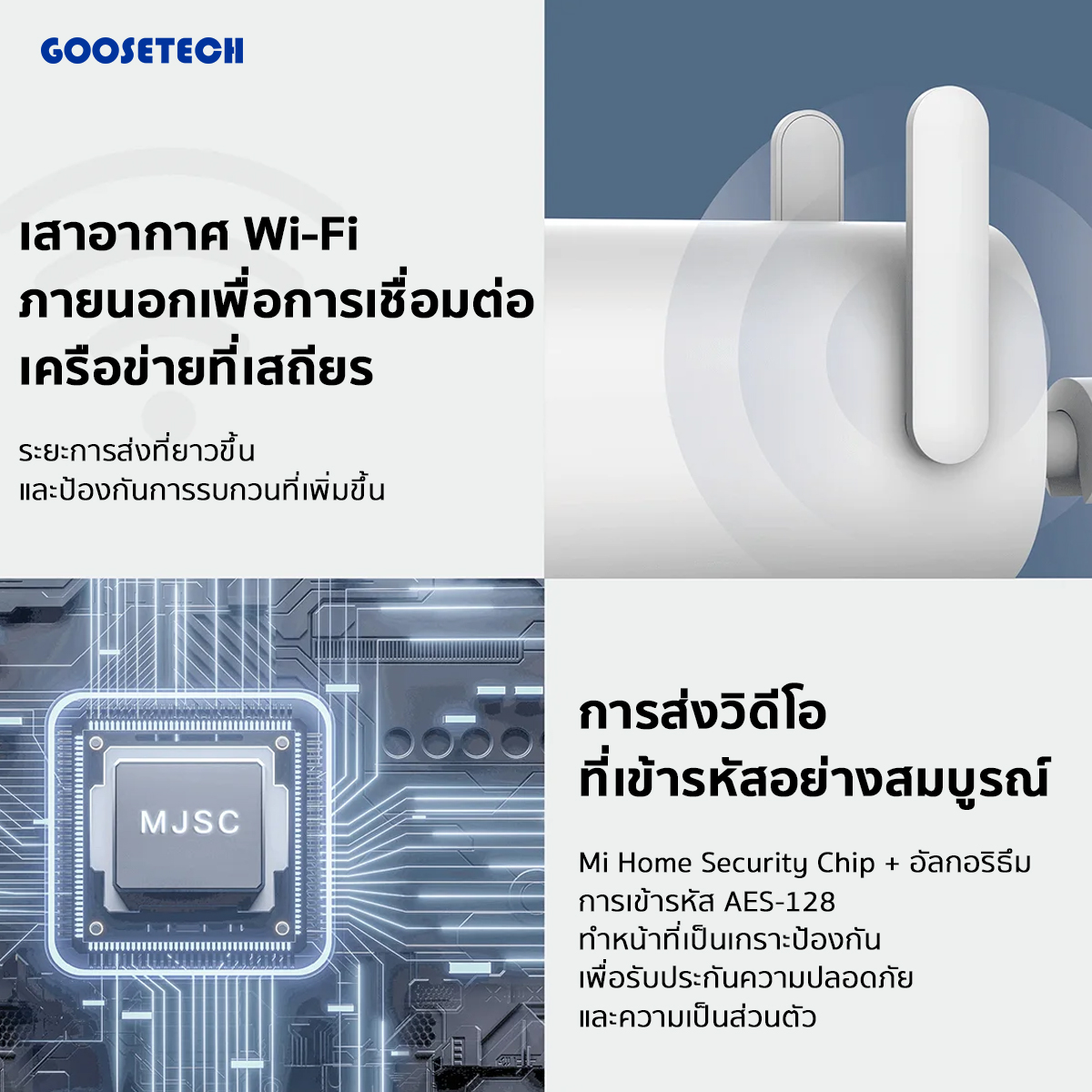 Xiaomi Ourdoor Camera AW300