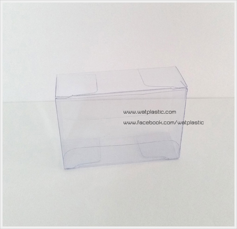 กล่องสบู่-ทรงผืนผ้า ขนาด 4.1 x 5.7 x 2 cm