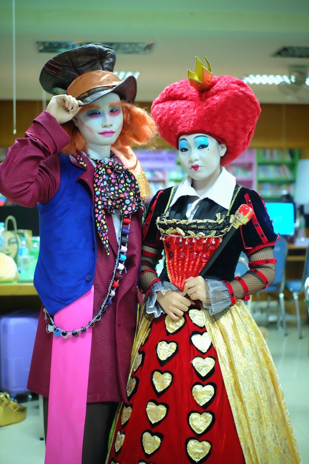 ชุดอลิส @ Alice in Wonderland