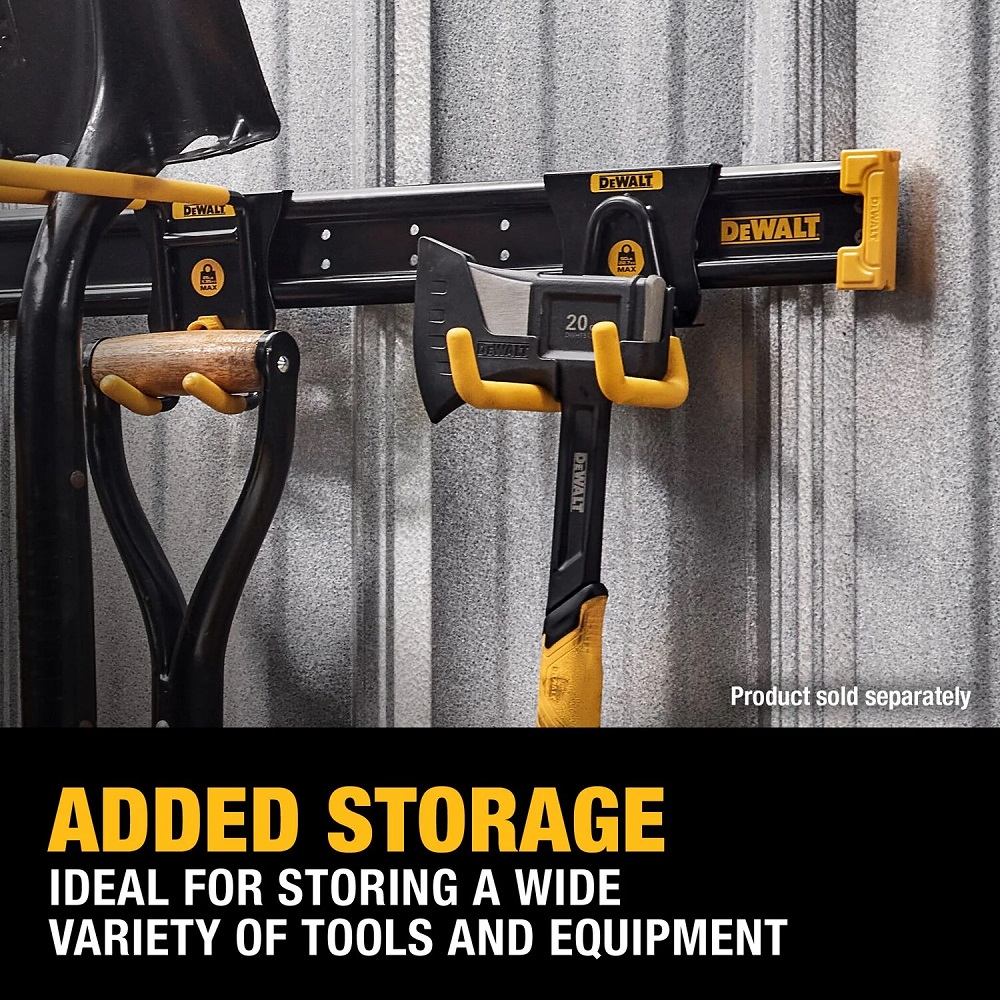 ตะขอเกี่ยวก้านหุ้มยางสั้น DWST82805 DEWALT