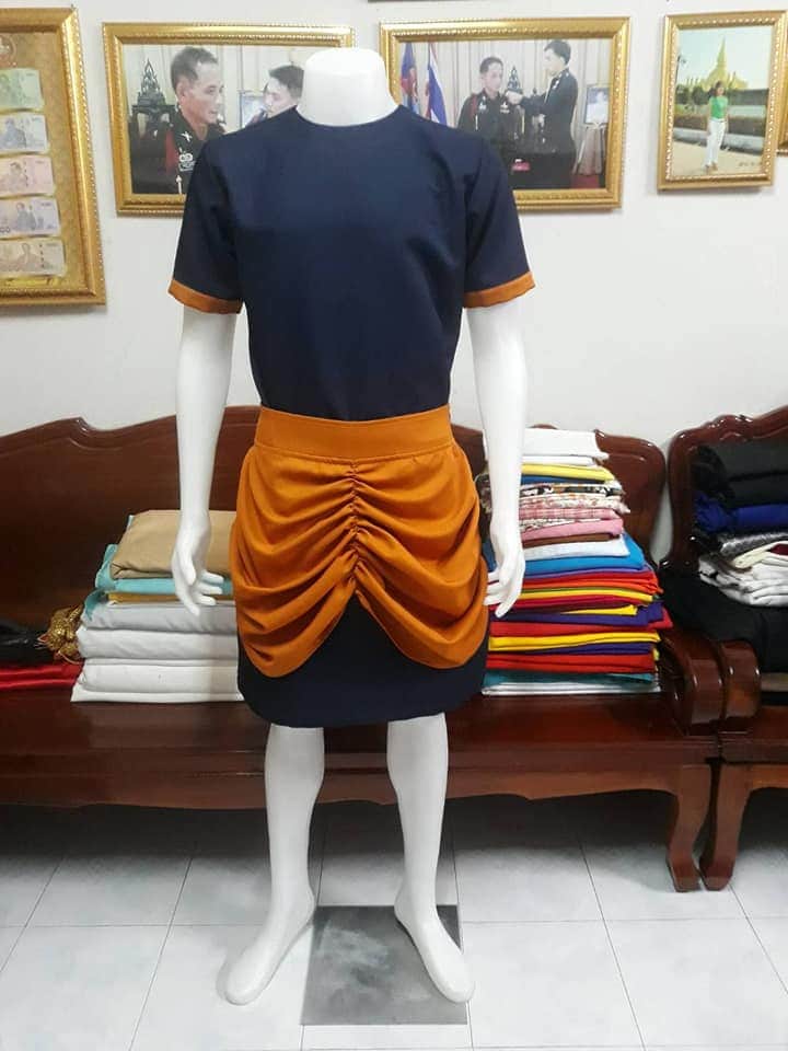 ชุดฟาร์โรห์ Egyptian Pharaoh