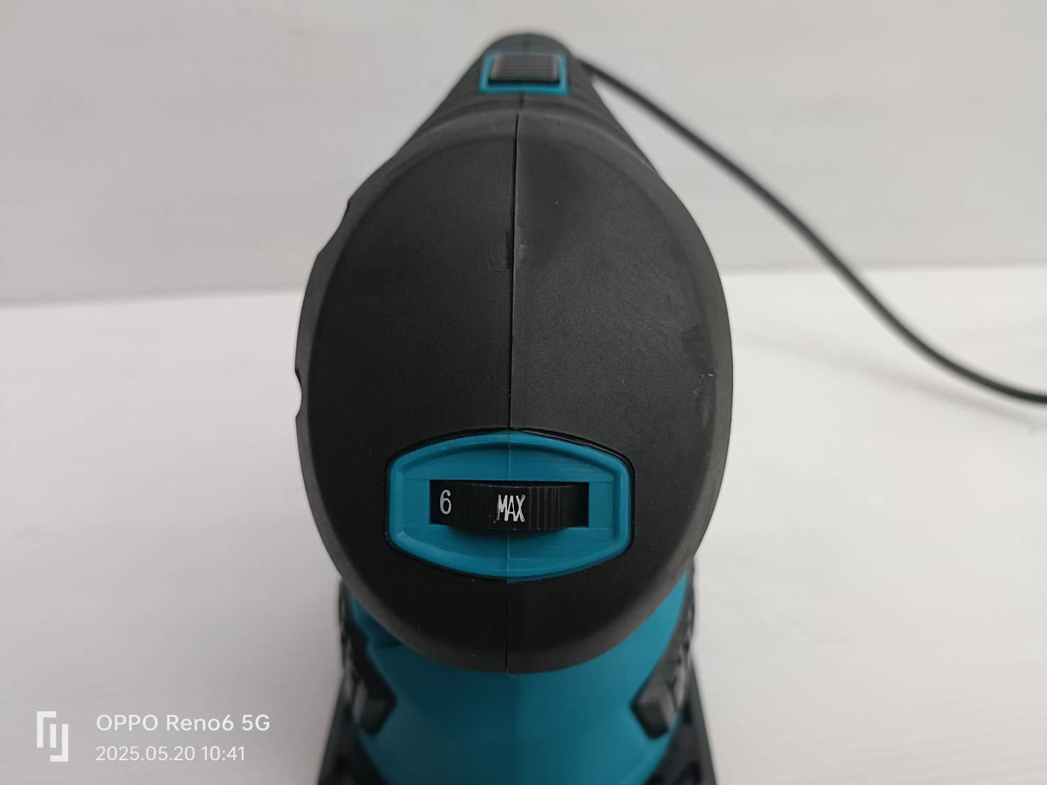 OKURA เครื่องขัดกระดาษทราย 3 in 1 260W รุ่น A-EMS-3X