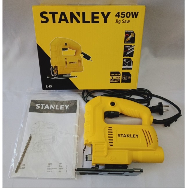 จิกซอ SJ45-B1 STANLEY