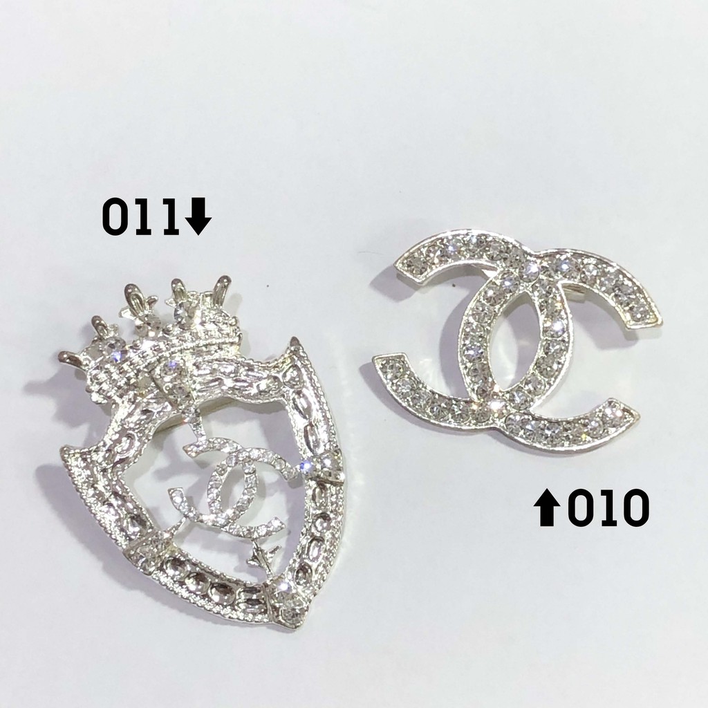 🌟 SALE เข็มกลัด แบรนด์เนม ✨