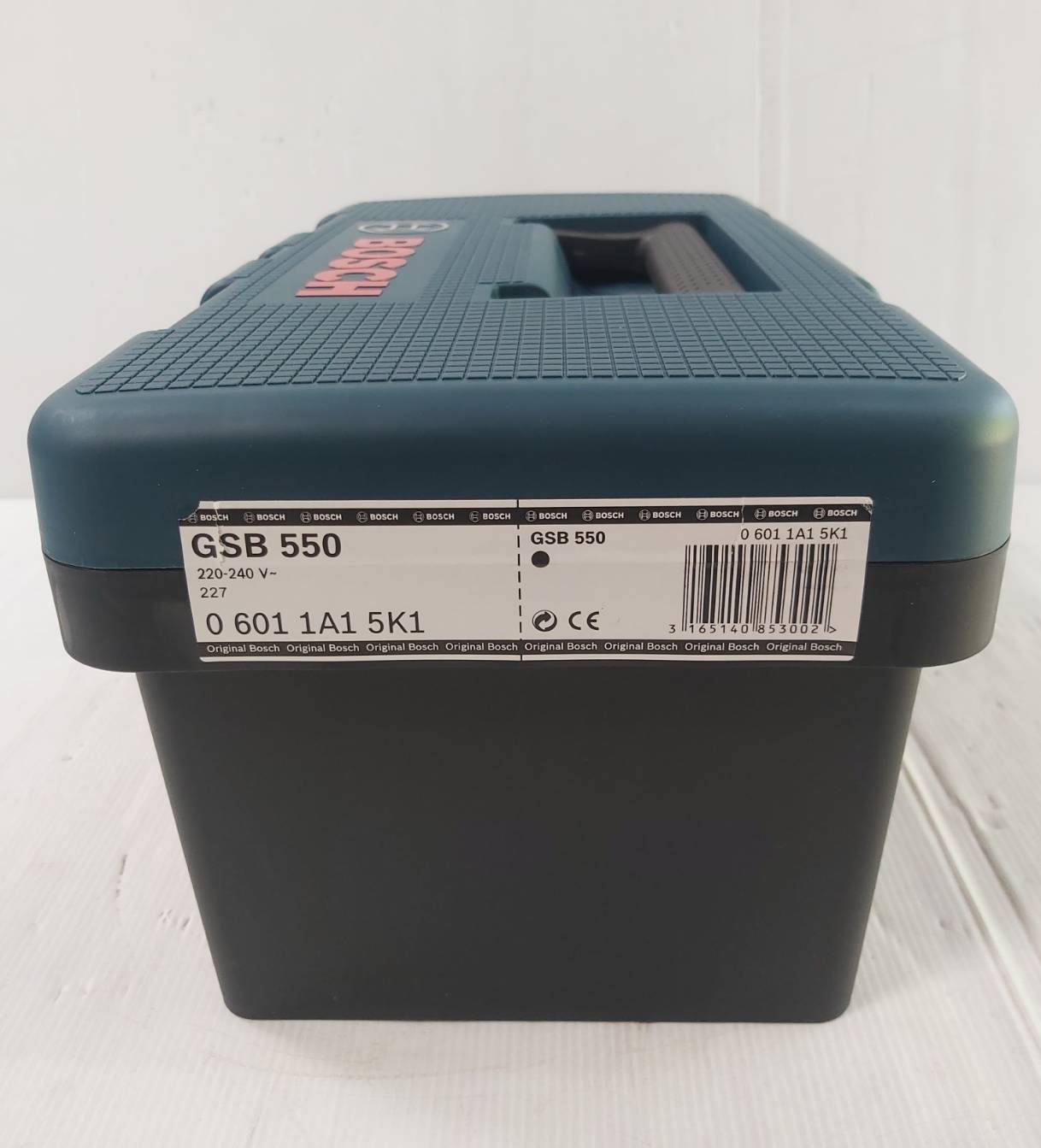 สว่านกระแทก1/2 GSB550 KIT BOSCH