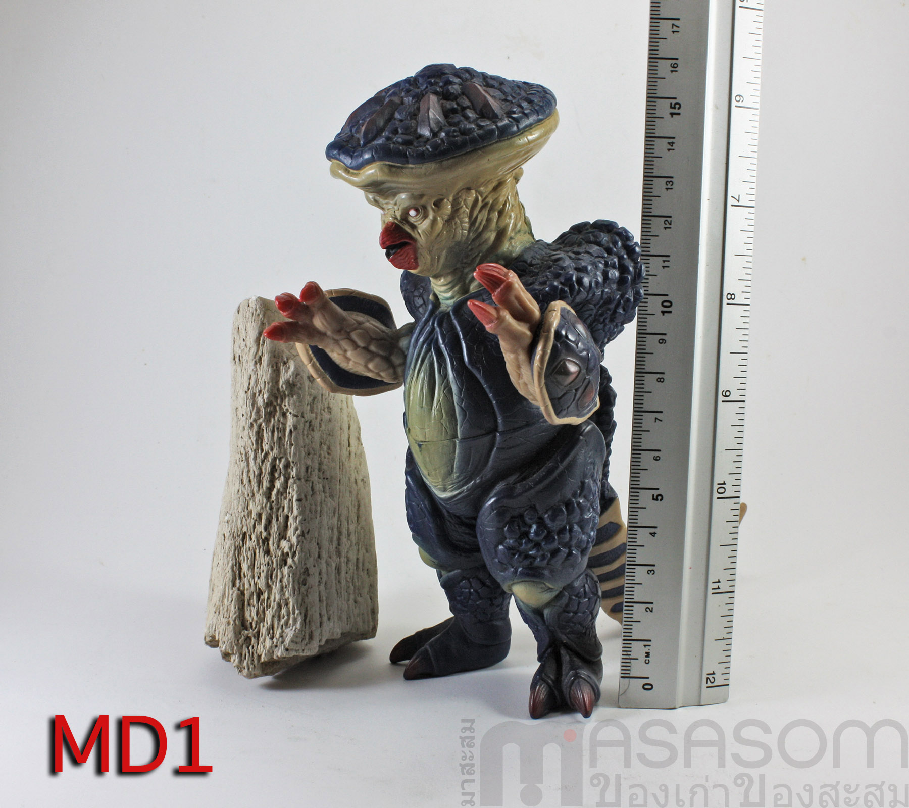 โมเดลสัตว์ประหลาด Bandai