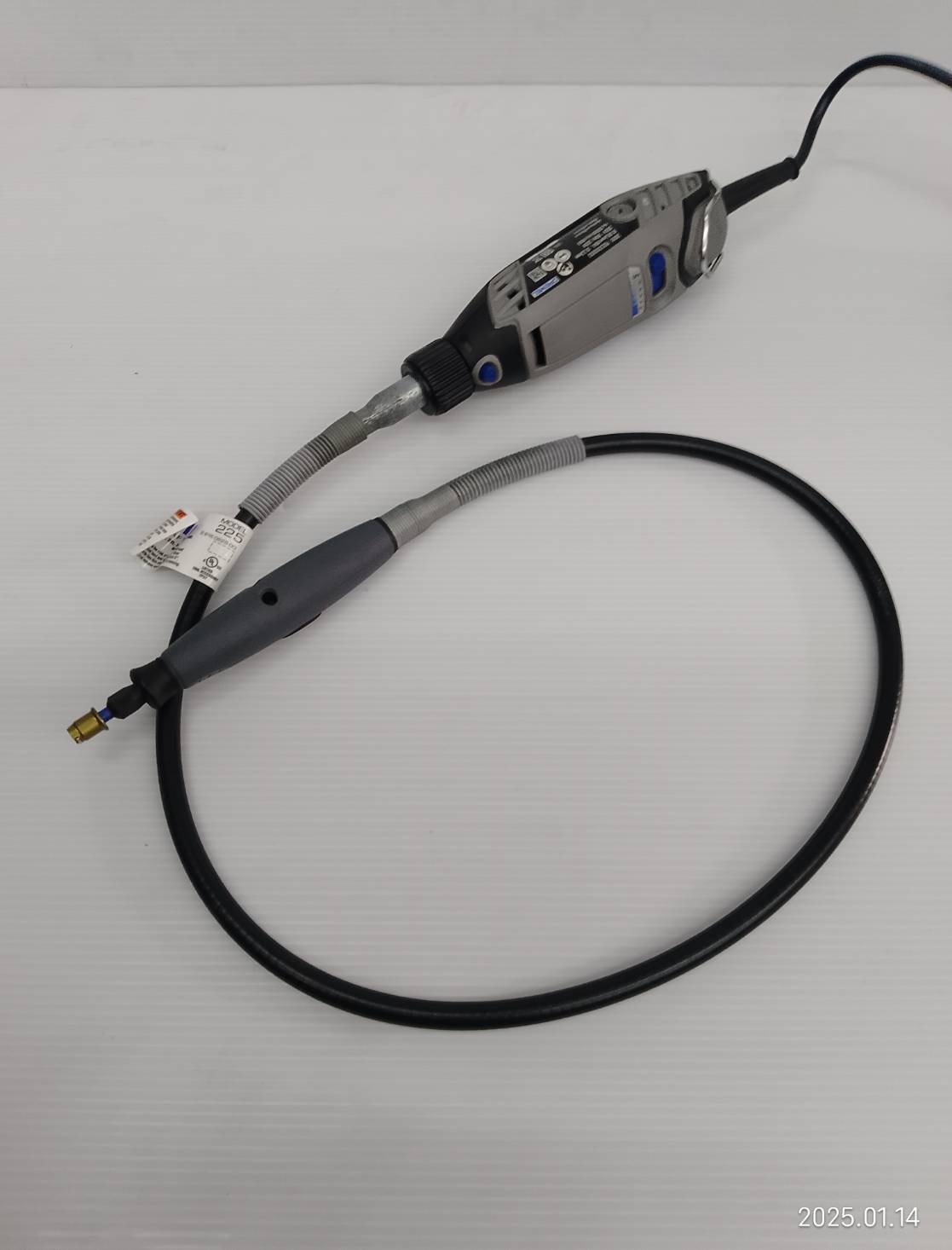 เครื่องเจียรมือ รุ่น 3000-8/64 พร้อมอุปกรณ์เสริม 64 ชิ้น DREMEL