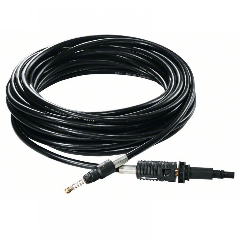 สายทำความสะอาดท่อความยาว10m. BOSCH #F016800362