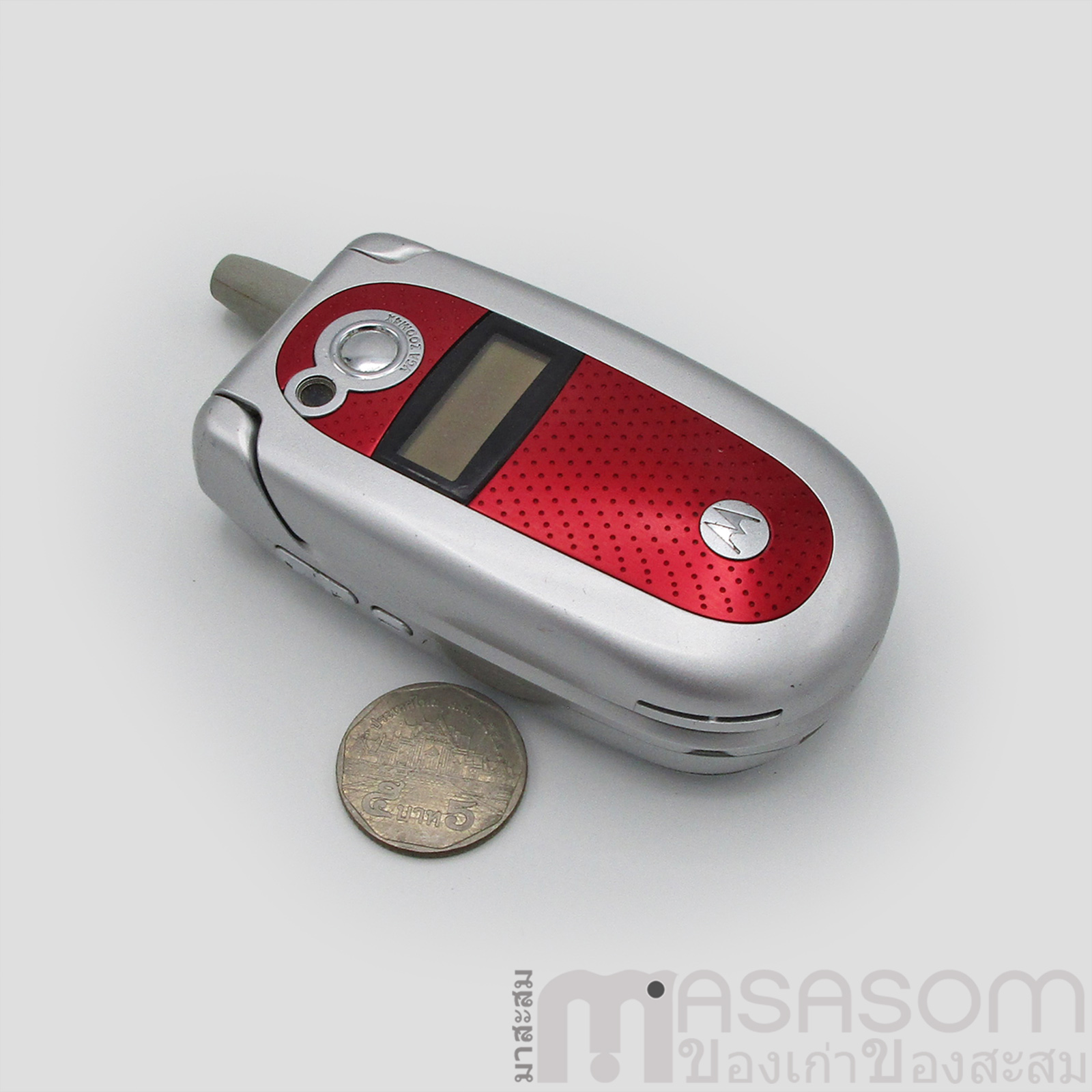 โทรศัพท์มือถือ Motorola V303 ฝาพับ