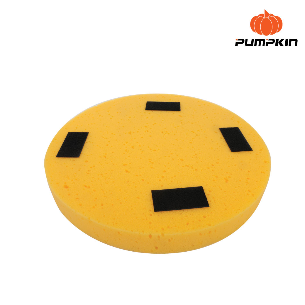 อะไหล่ฟองน้ำขัดละเอีด15" 50377 PUMPKIN ใช้กับ J-WC380