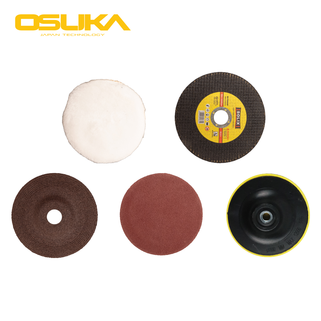 เครื่องเจียรไร้สาย 20v OCAG746-N OSUKA