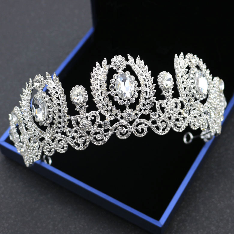 (พร้อมส่ง) เทียร่า 124 เพชร