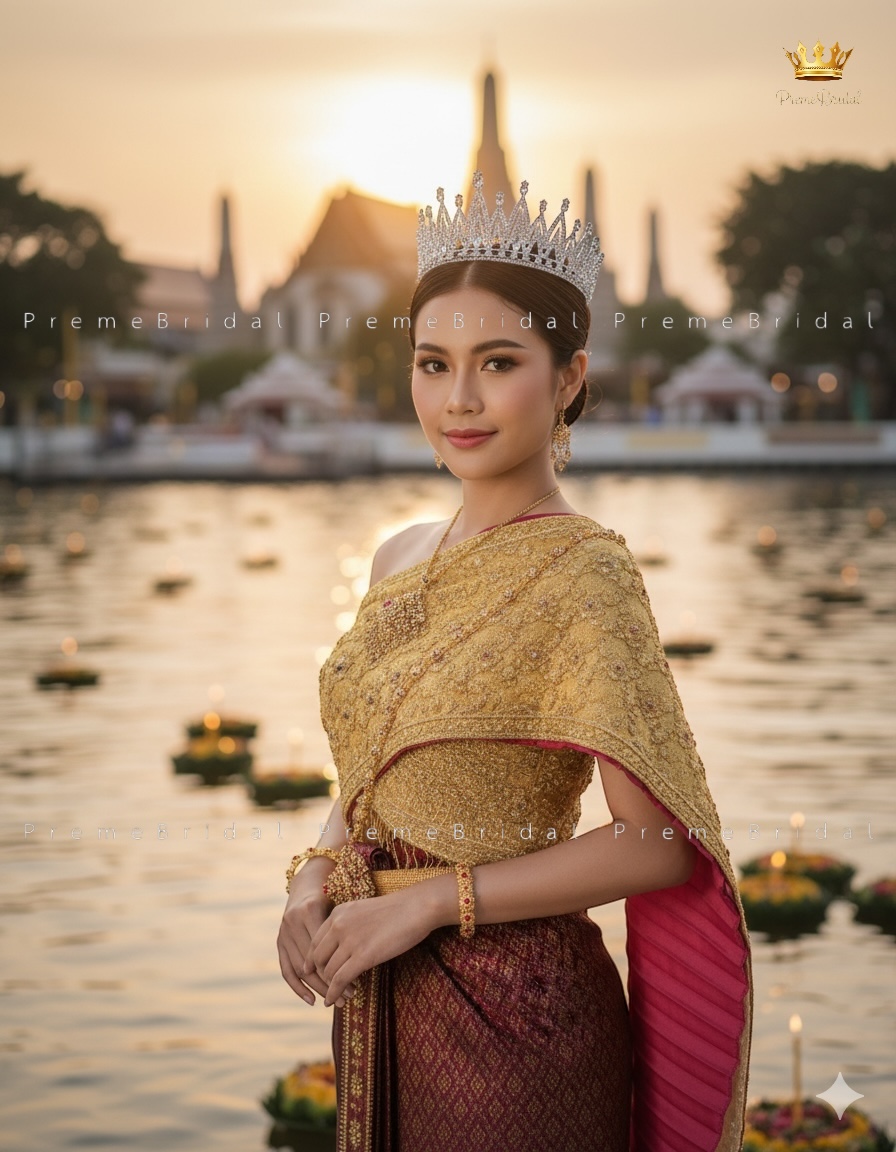 (พร้อมส่ง) เทียร่า 428 ครึ่งหัว งานเจ้าสาว งานสวย ปราณีต QCเพชรทุกเม็ด สินค้าพร้อมส่งจากไทย