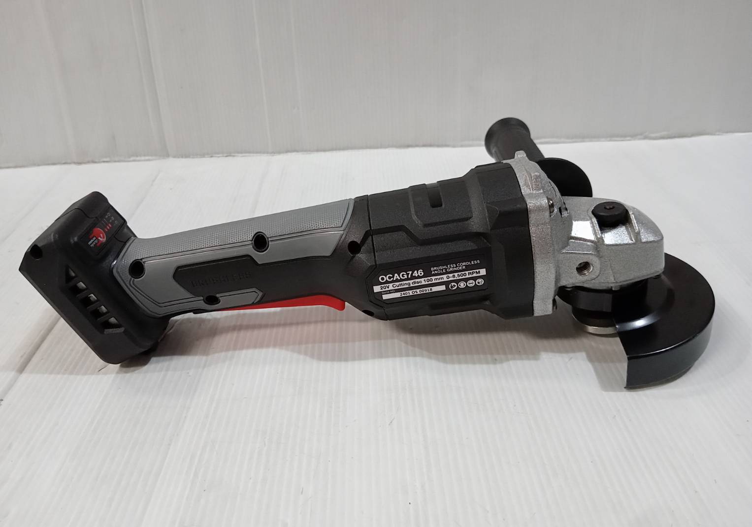 เครื่องเจียรไร้สาย 20v OCAG746-N OSUKA