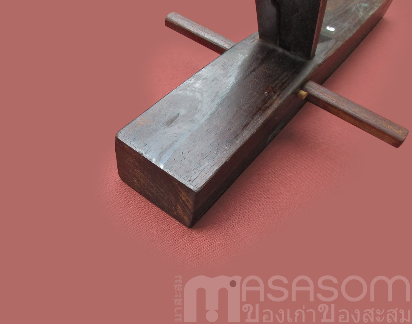 กบไสไม้ด้วยมือเก่า