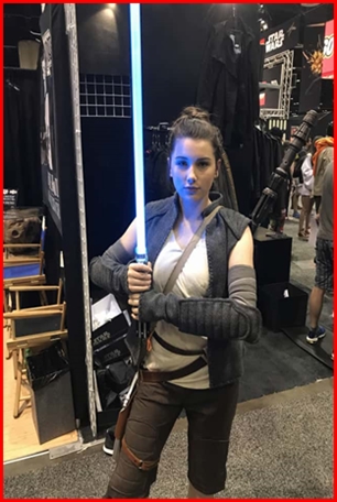 ชุดเรย์ 2017 Star Wars: The Last Jedi