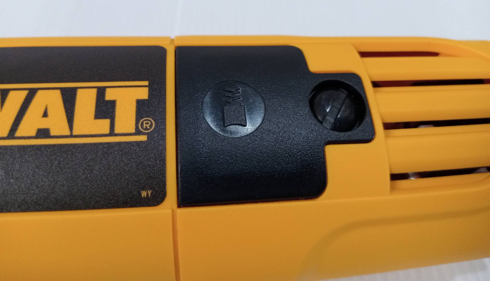 หินเจียร4" DW810 DEWALT