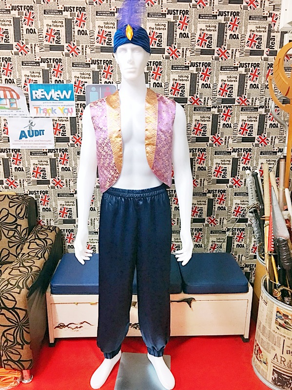 ชุดอาลาดิน / ชุดอาลีบาบา / อะลาดินกับตะเกียงวิเศษ