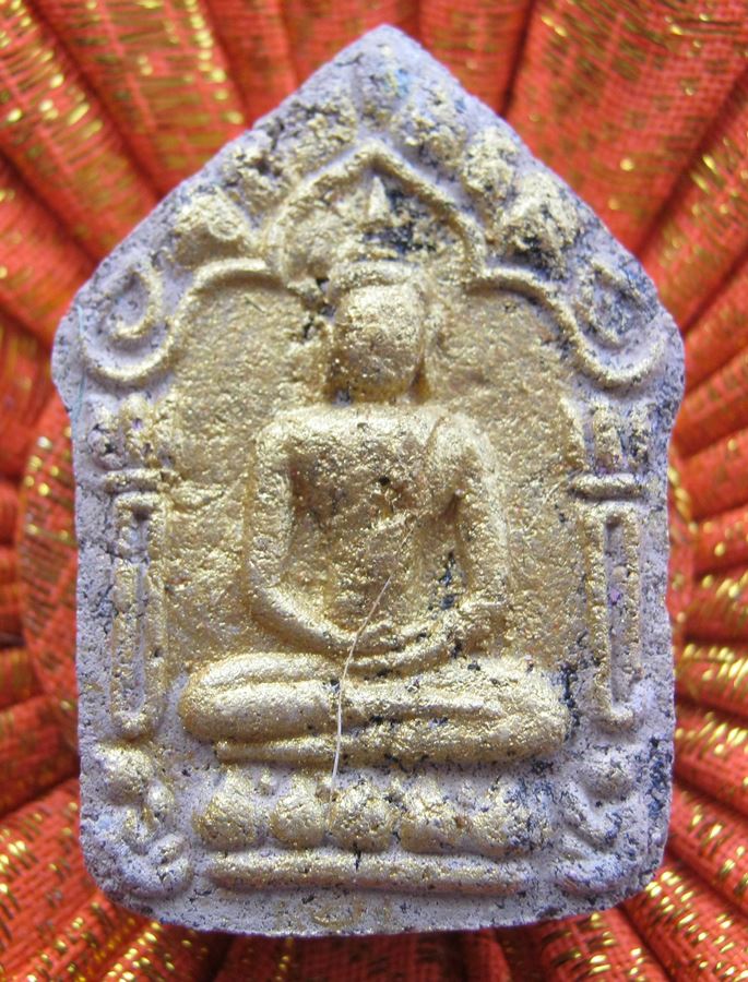 ขุนแผนฟ้าหยาด สุดยอดมวลสาร หลวงปู่หนูอินทร์ สร้างให้ดีไม่ได้สร้างให้ดัง มวลสารจัดเต็ม