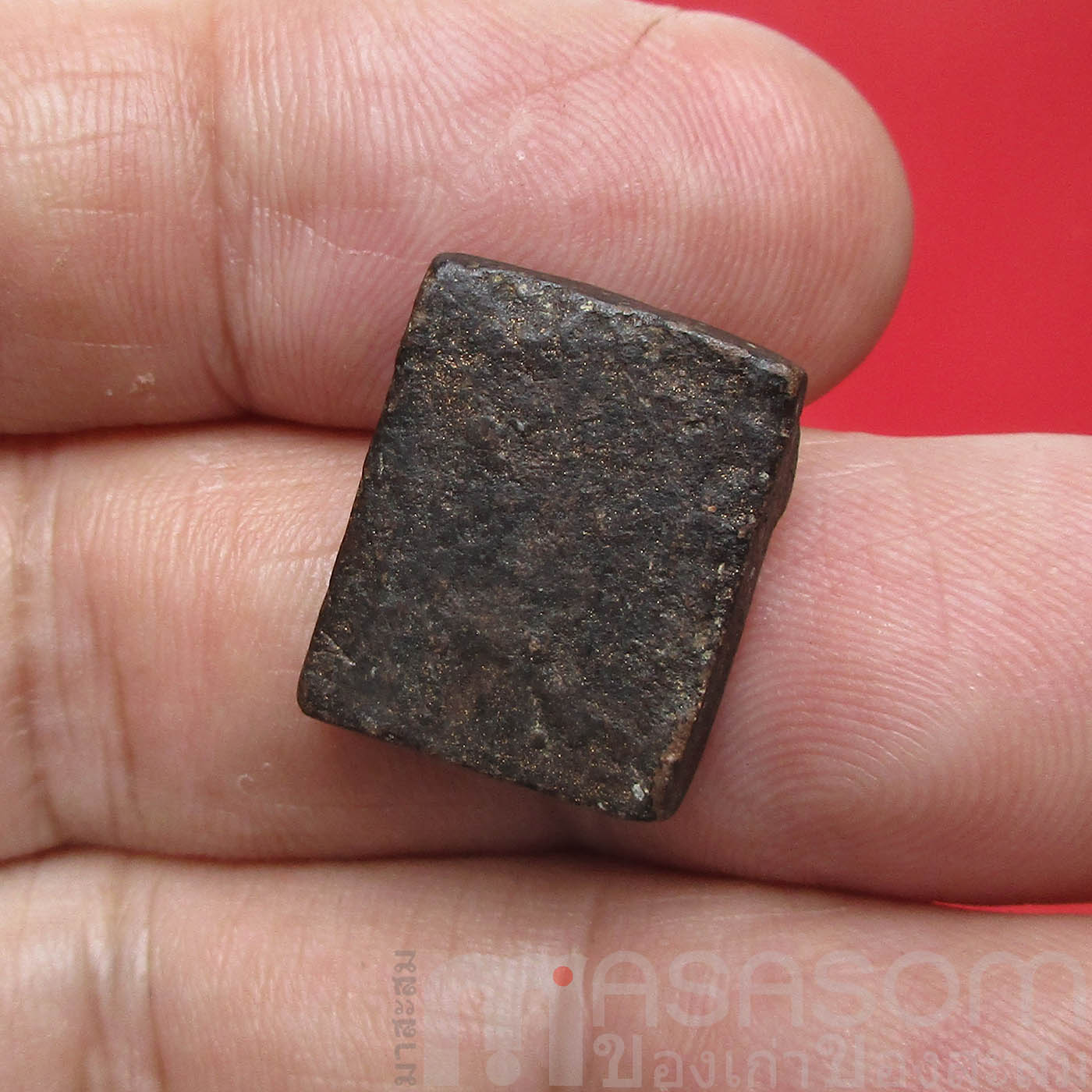 นางกวักเนื้อผงคลุกรัก