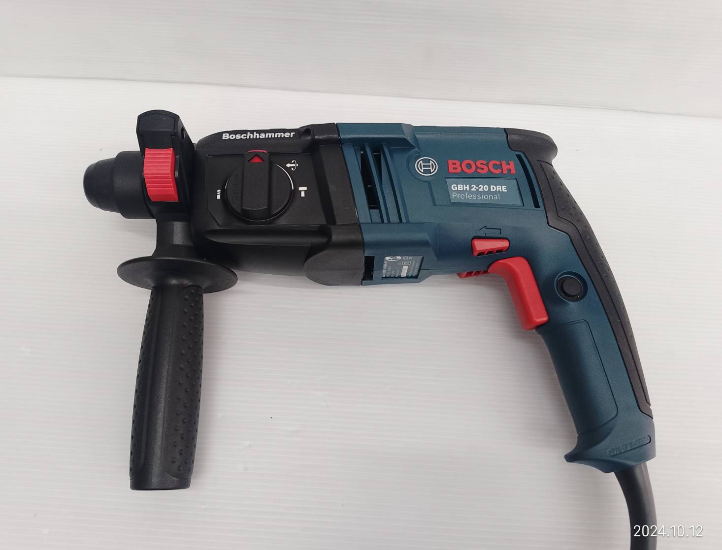 สว่านโรตารี่3ระบบ GBH2-20DRE BOSCH