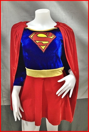 ชุดซุปเปอร์เกิลร์ เกรด A