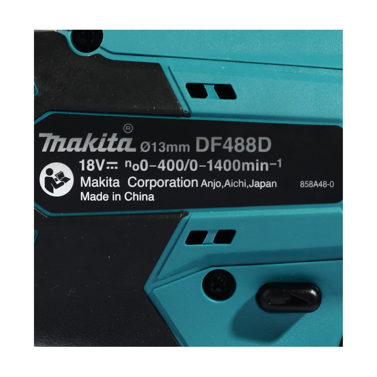 สว่านไขควงไร้สาย DF488D005 MAKITA