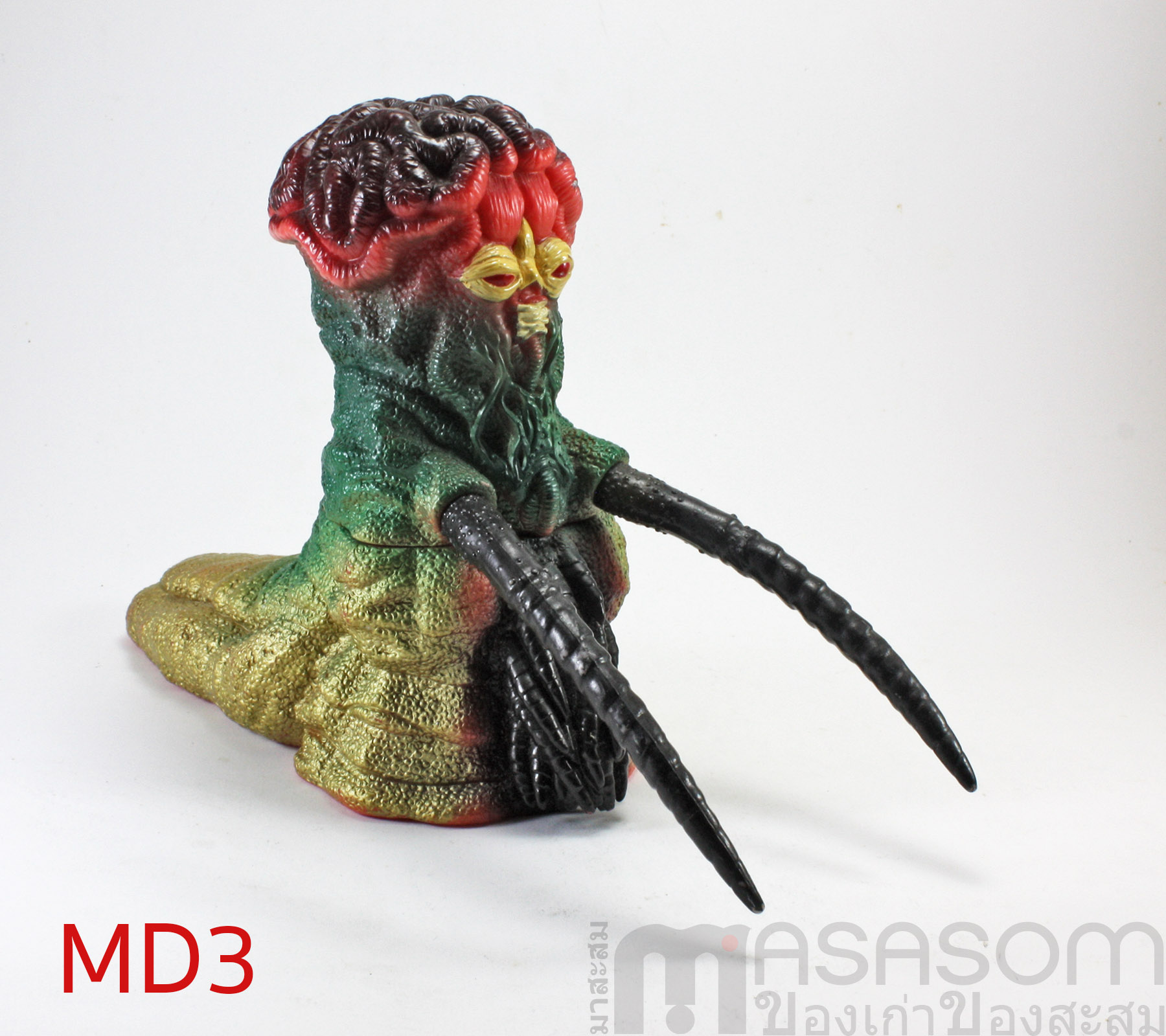 โมเดลสัตว์ประหลาด Bandai