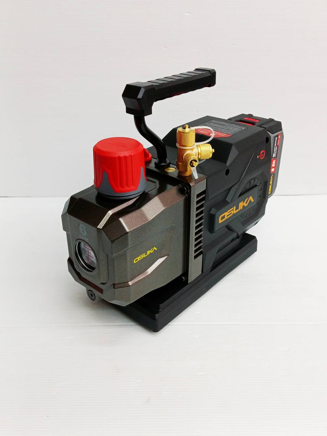 เครื่องปั๊มแวคคั่มไร้สาย 20v OCVP896-Y1 OSUKA