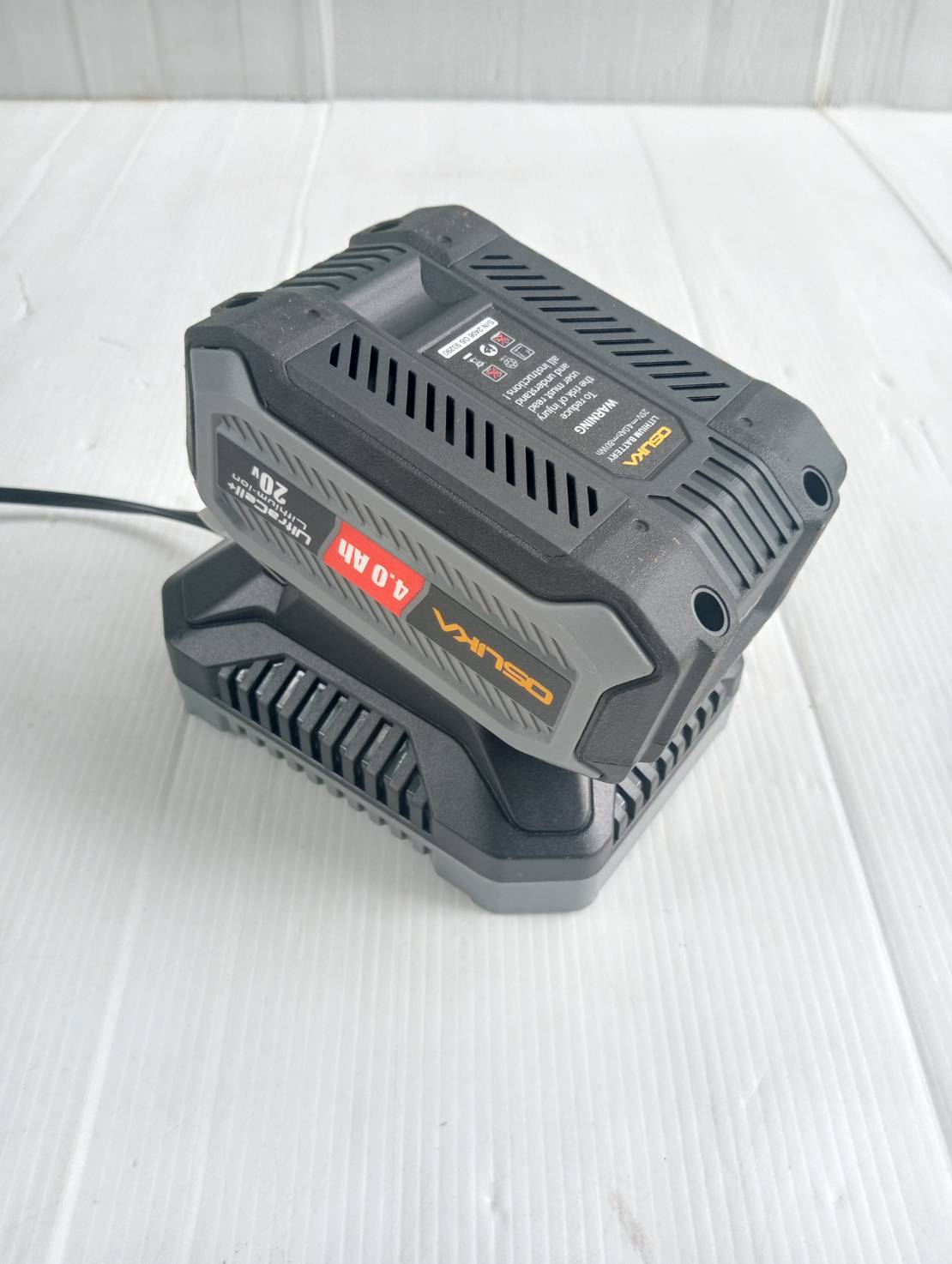 สว่านโรตารี่ไร้สาย 20V OCRH852-M1 OSUKA