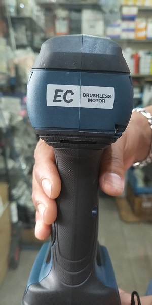 ไขควงกระแทก GDR18V-200C BOSCH