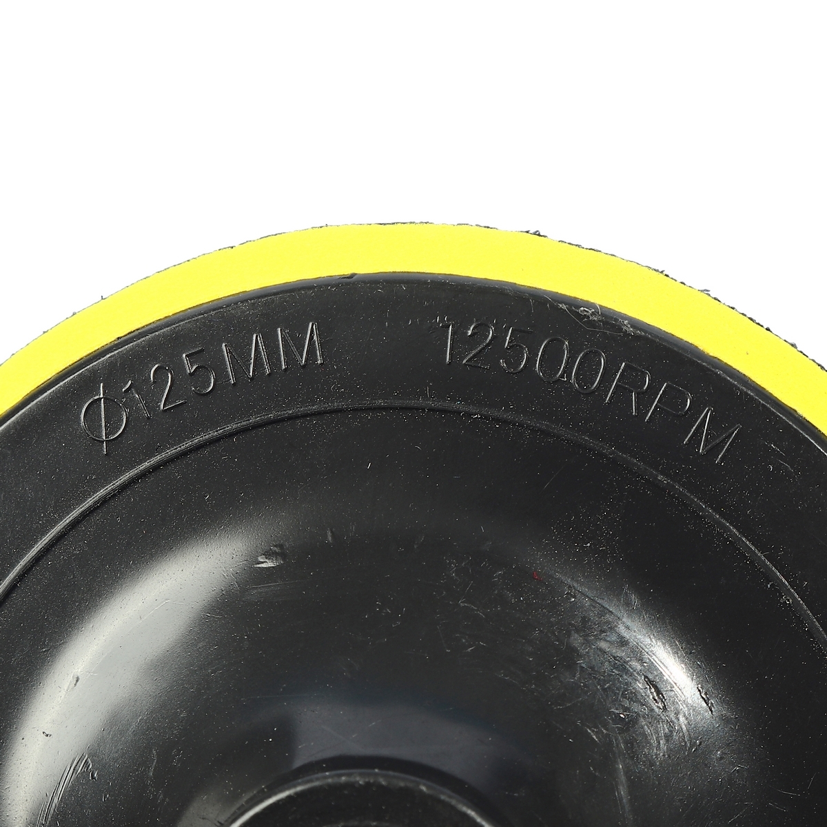 จานจับกระดาษทรายหลังสักหลาด 5" M14 KEENNES #K461-1025