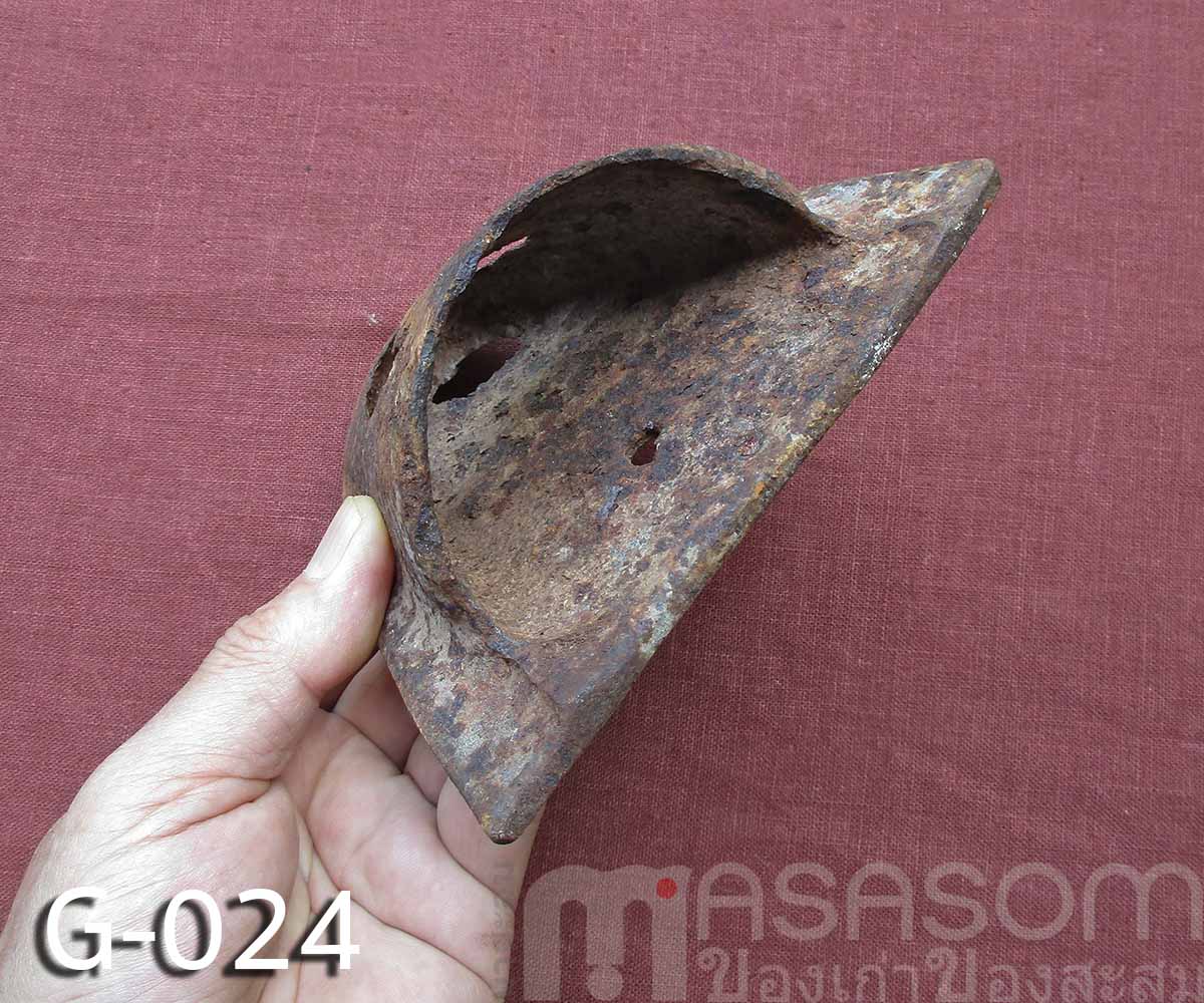 ผานไถโบราณอายุนับร้อยปี