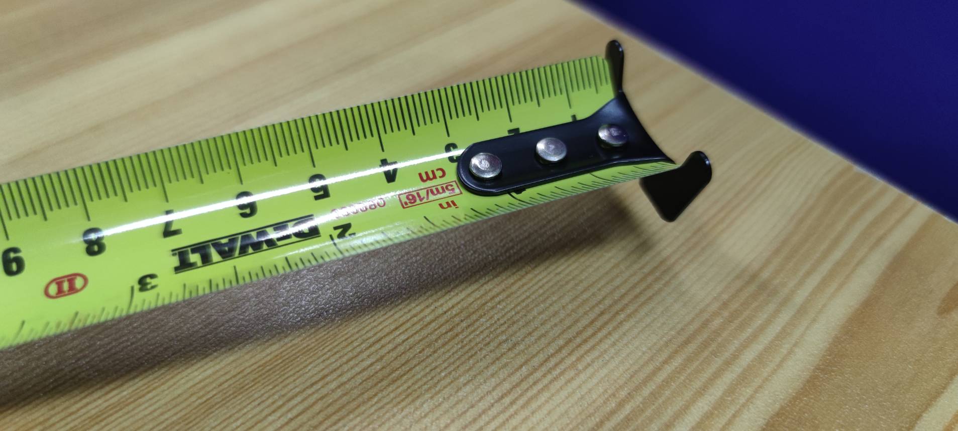 ตลับเมตร5เมตร DWHT36092 DEWALT