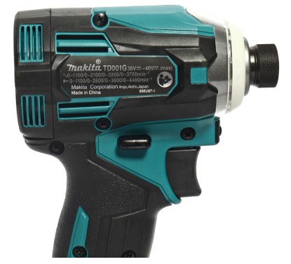 ไขควงกระแทกไร้สาย TD001GZ02 MAKITA