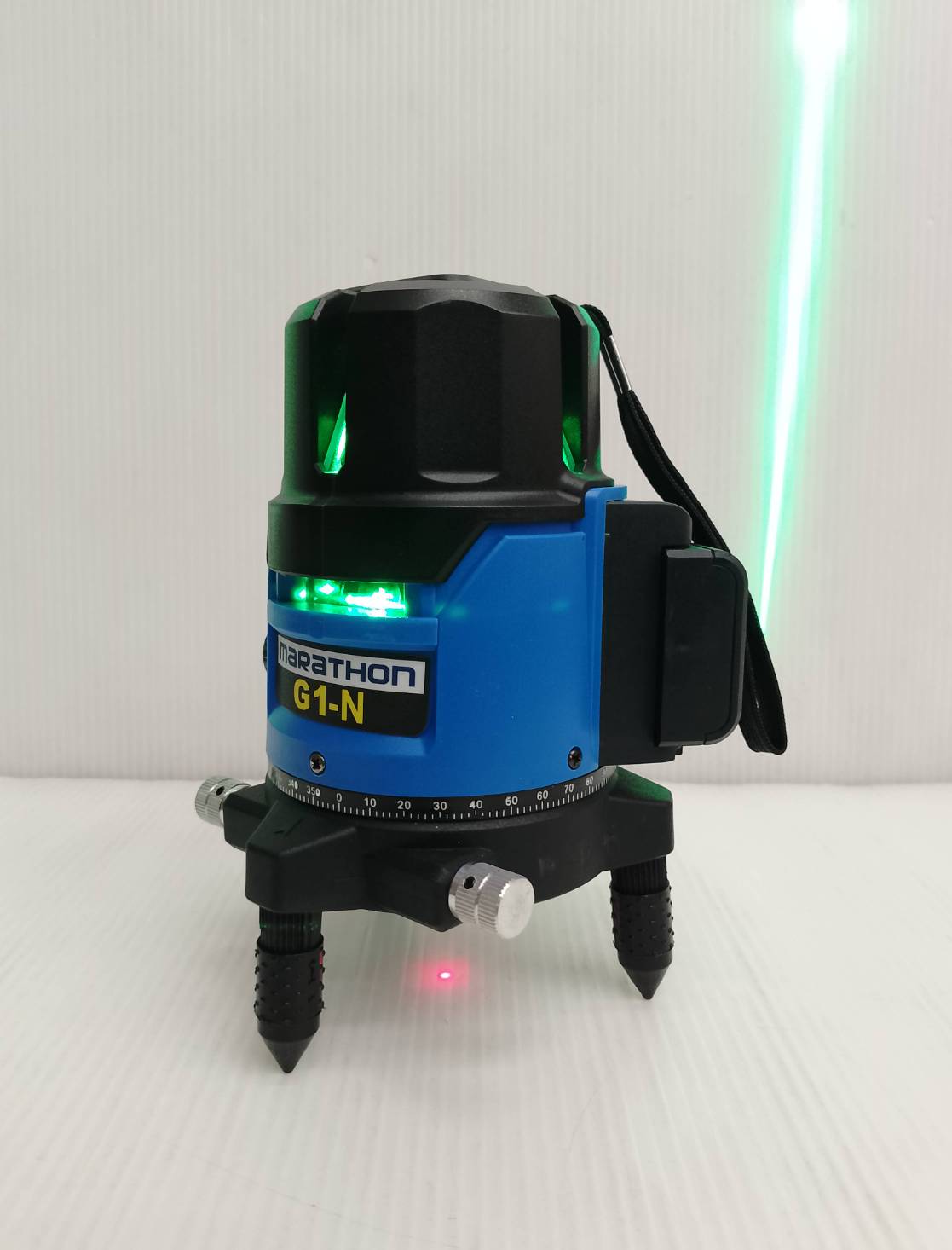 เลเซอร์ระดับ5เส้น แสงเขียว G1-N MARATHON พร้อมขาตั้ง