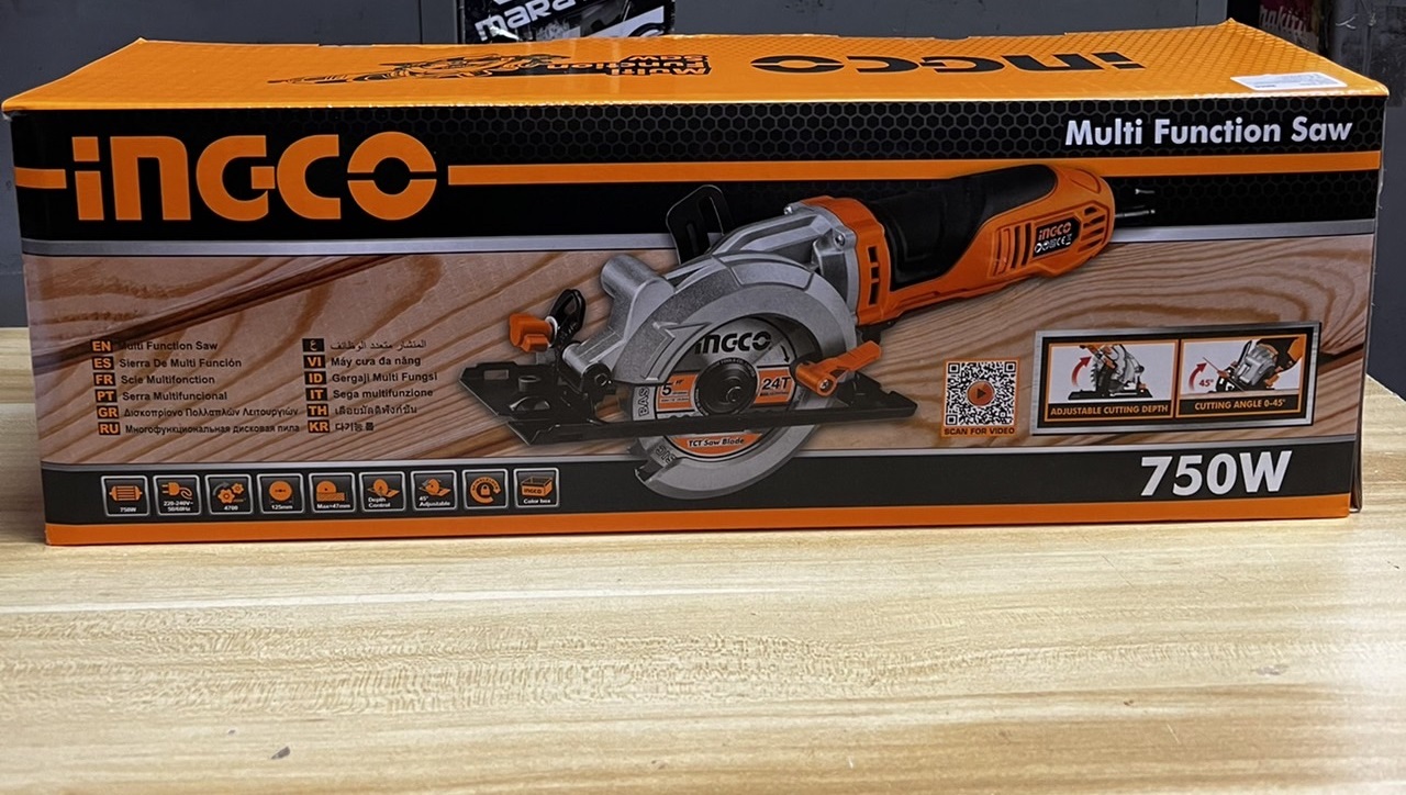 เลื่อยจิ๋ว5" MFS1251 INGCO