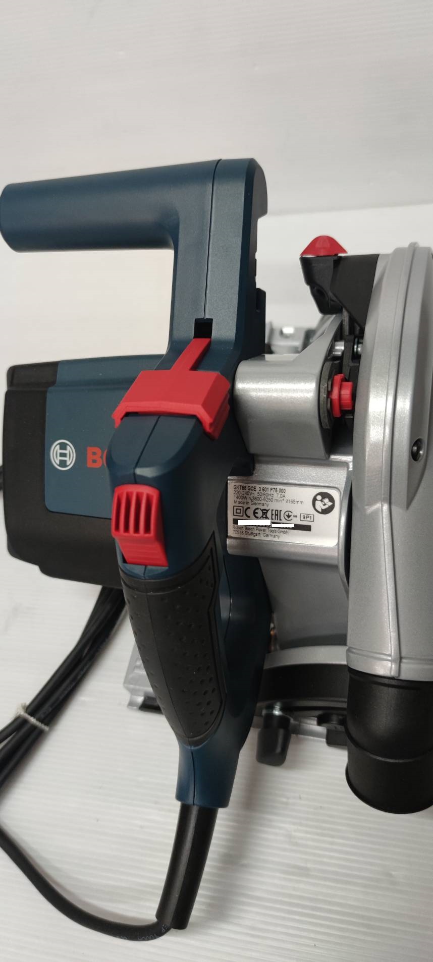 เลื่อยวงเดือน GKT55GCE BOSCH (ไม่รวมราง)